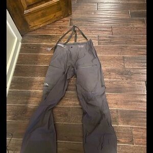 The North Face Women’s Dihedral Shell Pants Medium Grey